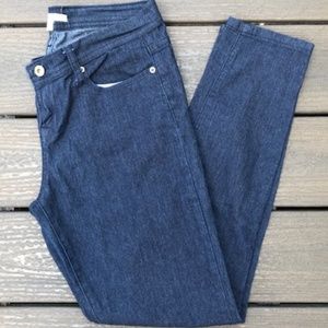 Forever 21 Dark Blue Jeans  Sz 28